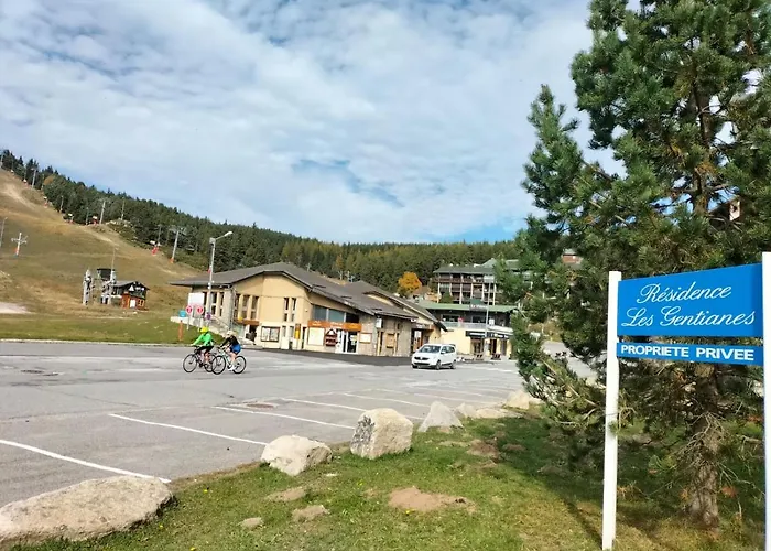 Appartement Confort Et Style En Pied De Piste