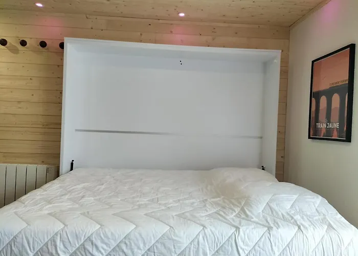 Appartement Confort Et Style En Pied De Piste