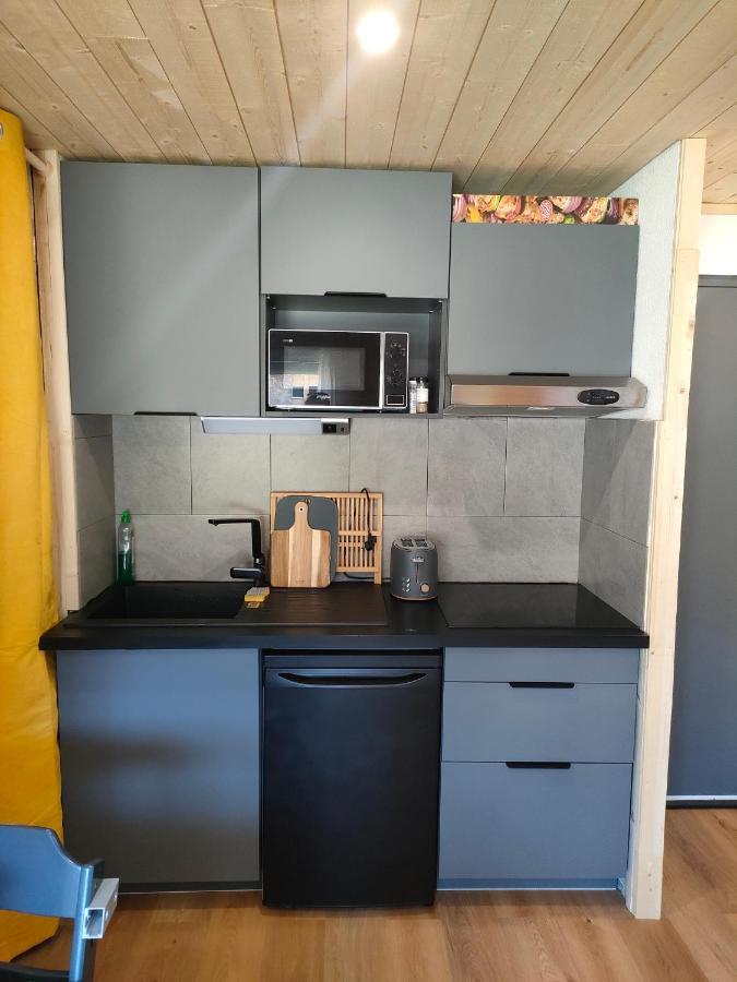 Confort Et Style En Pied De Piste Appartement Bolquere Pyrenees 2000