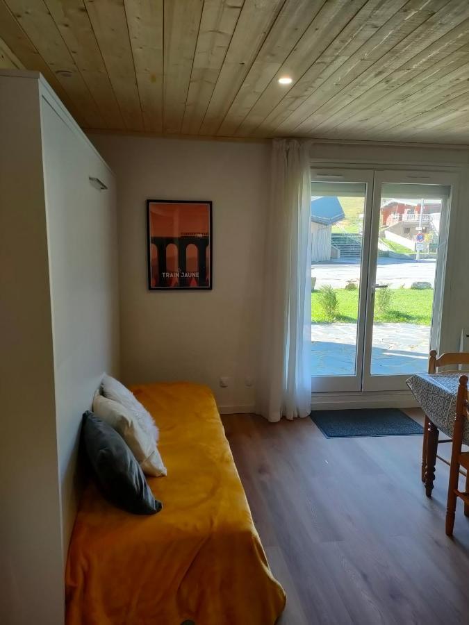 Appartement Confort Et Style En Pied De Piste Bolquere Pyrenees 2000