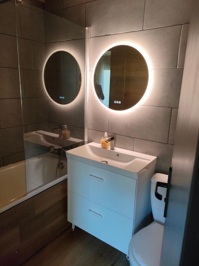 Appartement Confort Et Style En Pied De Piste Bolquere Pyrenees 2000