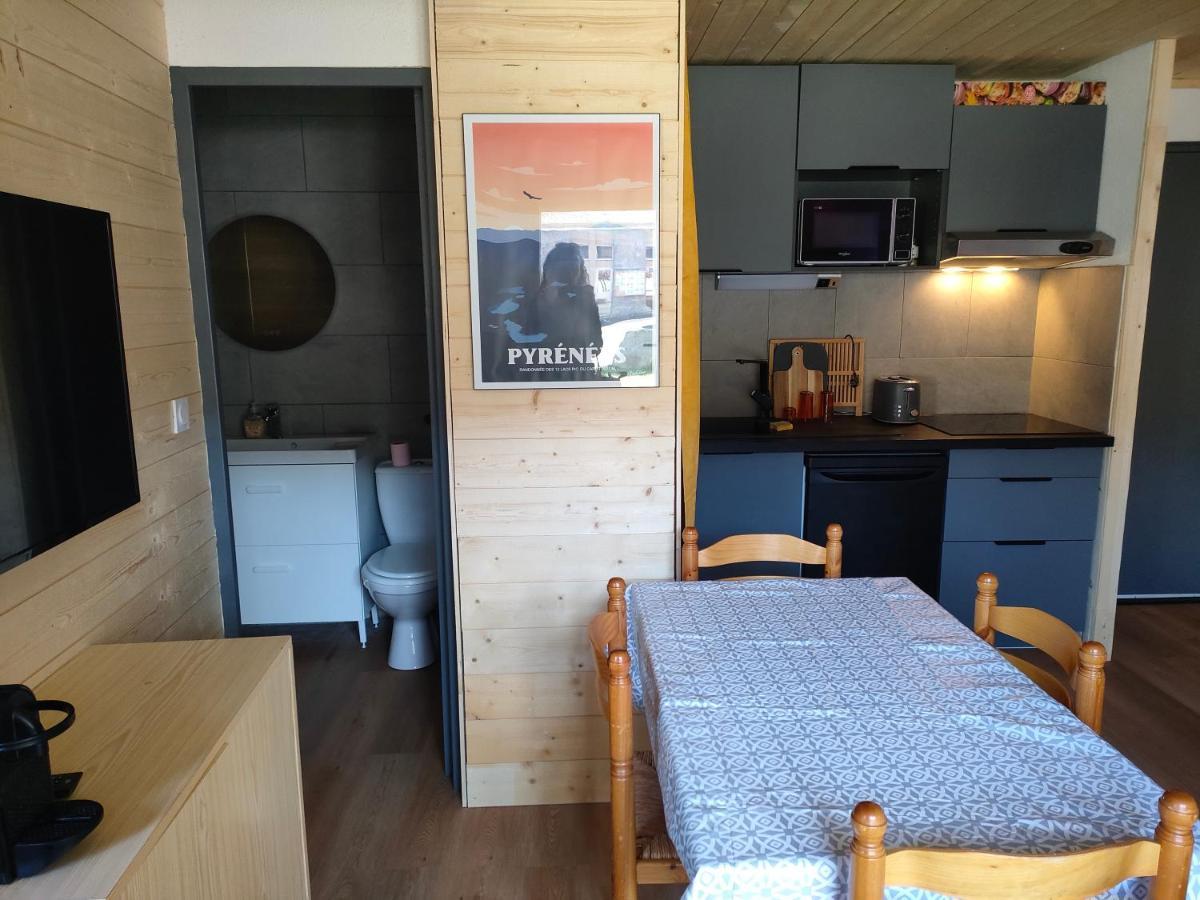 Confort Et Style En Pied De Piste Appartement Bolquere Pyrenees 2000
